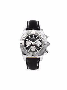Breitling Pre-owned наручные часы Chronomat B01 pre-owned 44 мм 2021-го года