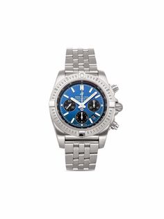 Breitling Pre-owned наручные часы Chronomat B01 Chronograph pre-owned 44 мм 2021-го года