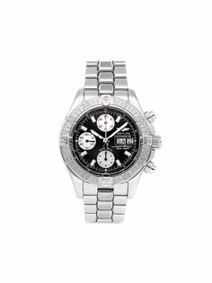 Breitling Pre-owned наручные часы Superocean Chronograph pre-owned 42 мм