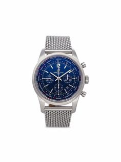 Breitling Pre-owned наручные часы Transocean Chronograph pre-owned 46 мм 2021-го года