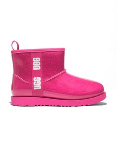 UGG Kids угги Clear Mini II