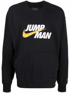 Jordan флисовая толстовка Jumpman с окантовкой в рубчик