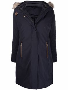 Lauren Ralph Lauren пуховик с капюшоном