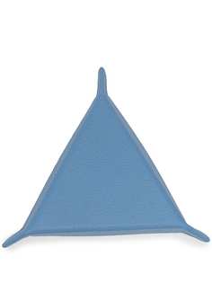 Smythson мини-поднос Triangle Trinket