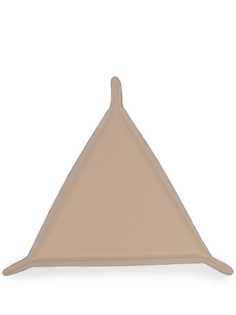 Smythson мини-поднос Triangle Trinket