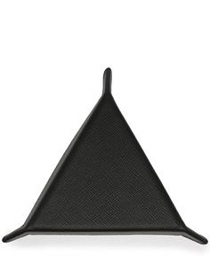 Smythson мини-поднос Triangle Trinket