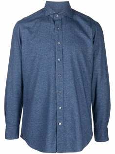 Lardini рубашка на пуговицах
