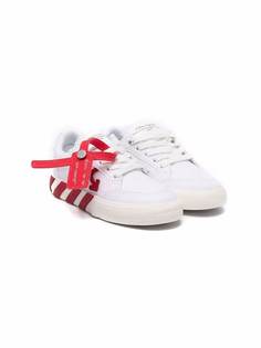 Off-White Kids кеды Vulcanized