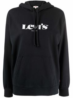 Levis худи Standard Graphic с логотипом