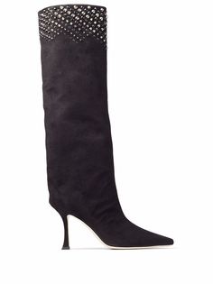 Jimmy Choo сапоги Chad 90