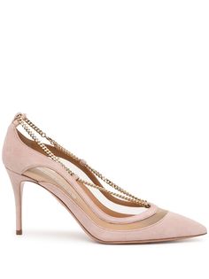 Aquazzura туфли Rumeur 85