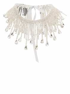 Atu Body Couture ожерелье с кристаллами