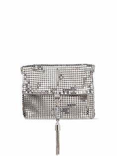 Jimmy Choo картхолдер с кисточкой