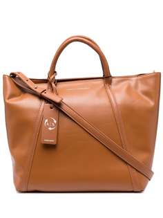 Armani Exchange сумка-тоут с логотипом