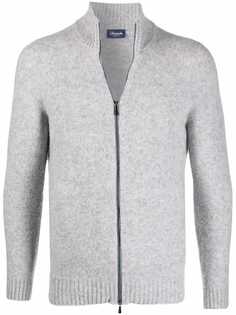 Drumohr джемпер на молнии