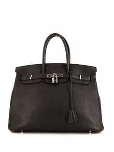 Hermès сумка-тоут Birkin 35 2011-го года Hermes