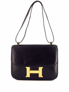 Hermès сумка на плечо Constance 1976-го года Hermes