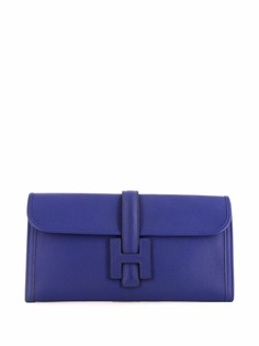 Hermès клатч Jige 2017-го года Hermes