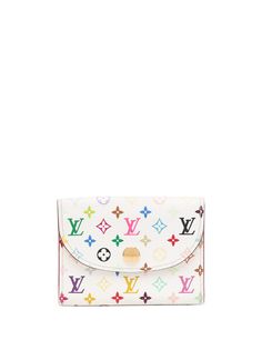 Louis Vuitton картхолдер Amberop Cult de Visit 2008-го года