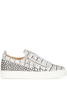 Giuseppe Zanotti кеды Frankie