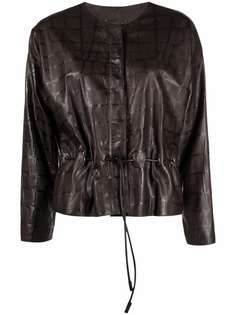 Giorgio Armani фактурная куртка