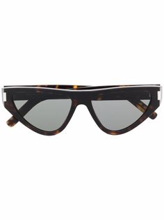 Saint Laurent солнцезащитные очки SL 438