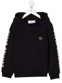 Philipp Plein Junior худи с логотипом