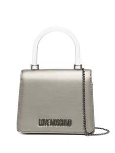 Love Moschino мини-сумка с логотипом