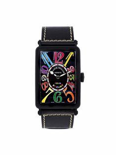 Franck Muller наручные часы Long Island Colour Dreams pre-owned 45 мм