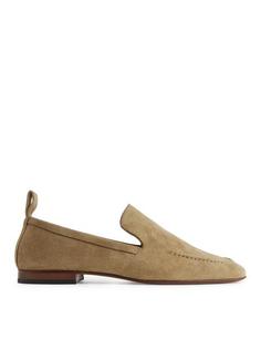 Suede Loafers Arket