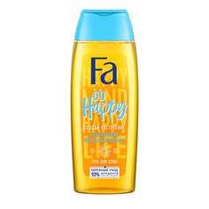Гель для душа Fa Go happy 250 мл