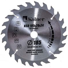 Пильный диск Kolner