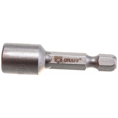 Бита для кровельных саморезов GRAFF