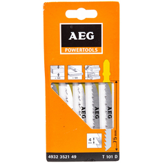 Пилочка для лобзика AEG
