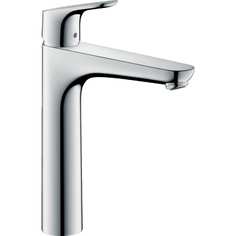 Однорычажный смеситель для раковины Hansgrohe