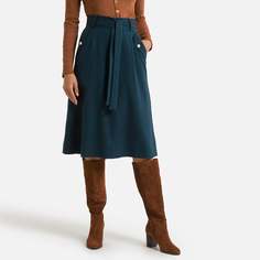 Юбка-миди ANNE WEYBURN La Redoute