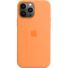 Чехол Apple iPhone 13 Pro Max Silicone Case MagSafe Marigold iPhone 13 Pro Max Silicone Case MagSafe Marigold