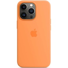 Чехол Apple iPhone 13 Pro Silicone Case MagSafe Marigold iPhone 13 Pro Silicone Case MagSafe Marigold