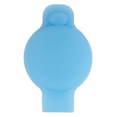 Умный брелок Red Line для Airtag на ошейник, голубой для Airtag на ошейник, голубой