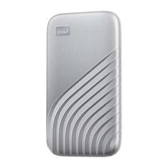 Внешний диск SSD WD My Passport SSD 1TB Silver (WDBAGF0010BSL-WESN) My Passport SSD 1TB Silver (WDBAGF0010BSL-WESN)