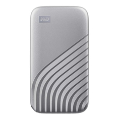 Внешний диск SSD WD My Passport SSD 500GB Silver (WDBAGF5000ASL-WESN) My Passport SSD 500GB Silver (WDBAGF5000ASL-WESN)