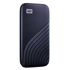 Внешний диск SSD WD My Passport SSD 1TB Blue (WDBAGF0010BBL-WESN) My Passport SSD 1TB Blue (WDBAGF0010BBL-WESN)