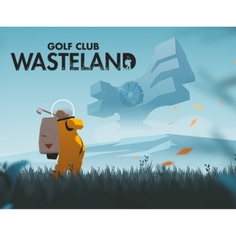 Цифровая версия игры PC Untold Games Golf Club Wasteland Golf Club Wasteland
