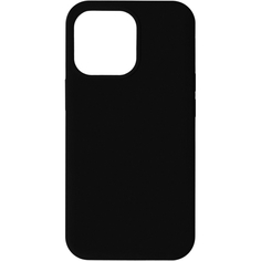 Чехол TFN Apple iPhone 13 Pro Silicone Black Apple iPhone 13 Pro Silicone Black