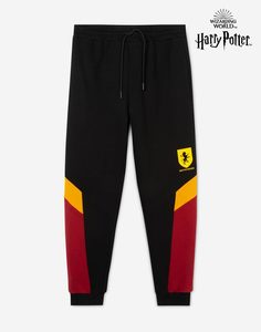 Спортивные брюки с принтом Harry Potter для мальчика Gloria Jeans