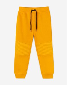 Оранжевые брюки Jogger для мальчика Gloria Jeans