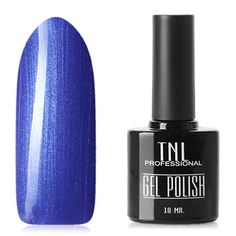 TNL, Гель-лак №321, Ирис