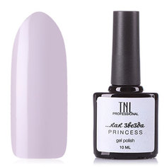 TNL, Гель-лак Princess №01, Как звезда