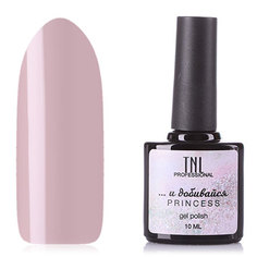 TNL, Гель-лак Princess №08, И добивайся