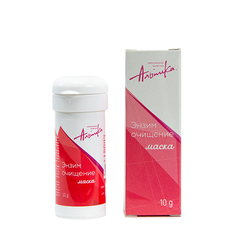 Альпика, Маска «Энзим очищение», 10 г Alpika